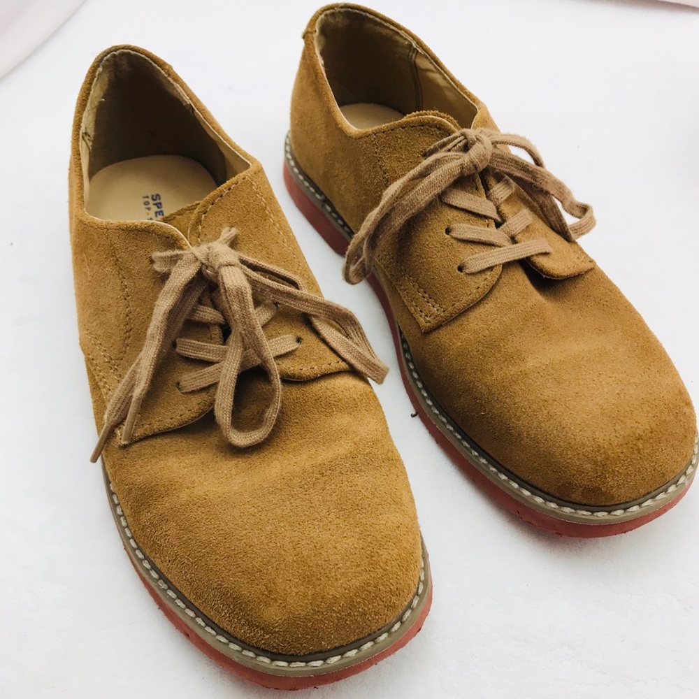 Sperry Top-Sider Brown Loafers